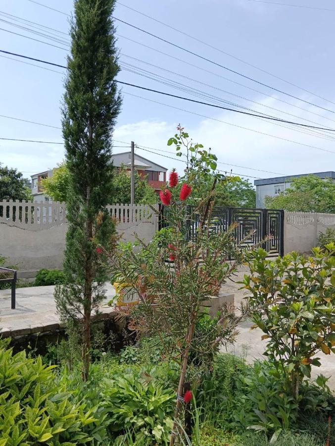 Natia Guest House Kobuleti ภายนอก รูปภาพ